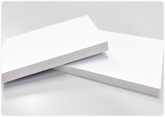 พลาสวูด (PVC Foam Board)