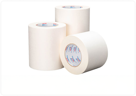 เทปยก หรือ เทปลอกสติกเกอร์ (Application Tape)
